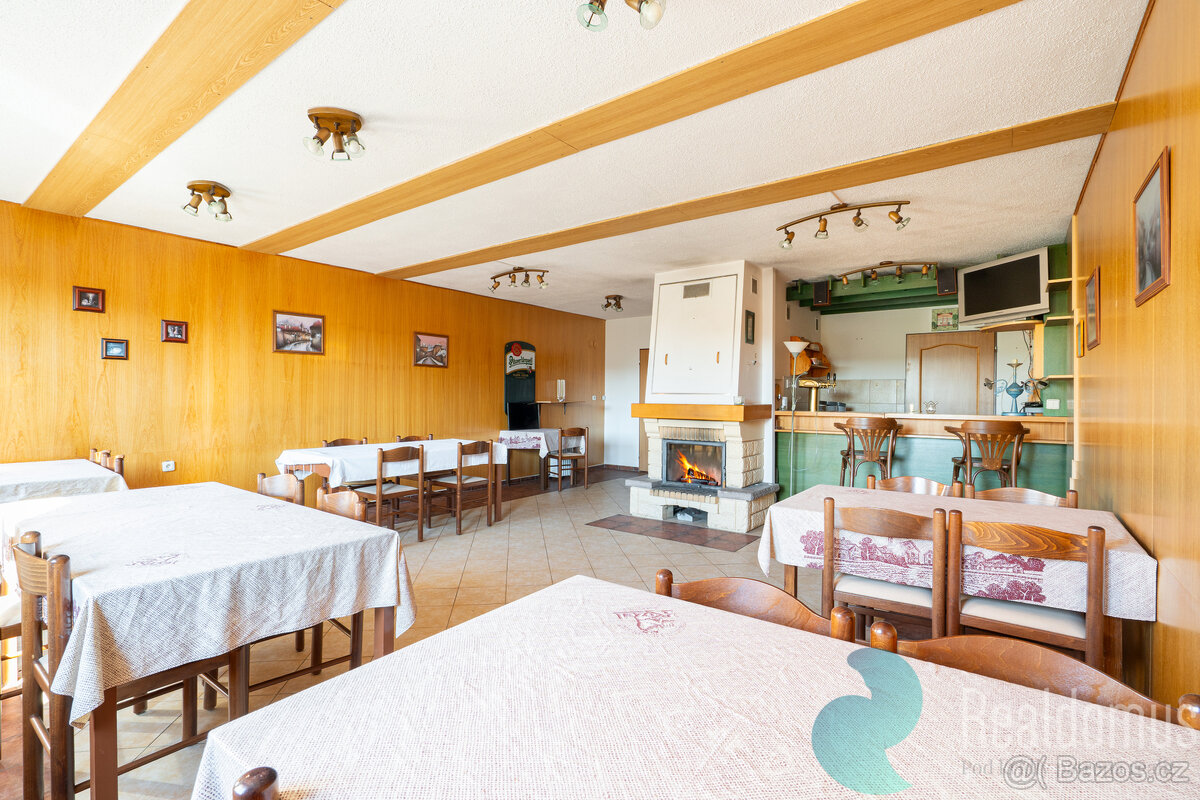Prodej, hotel, Lipno nad Vltavou - 9