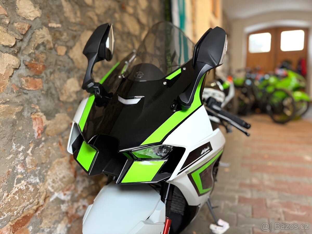 Kawasaki Zx10r - 9