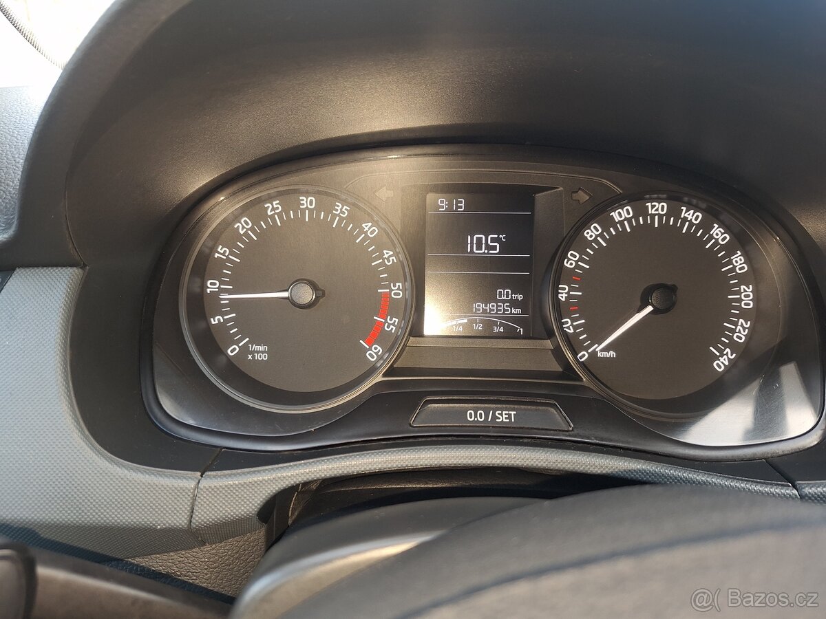 Škoda Fabia 3 1.4 tdi 66kw - 9