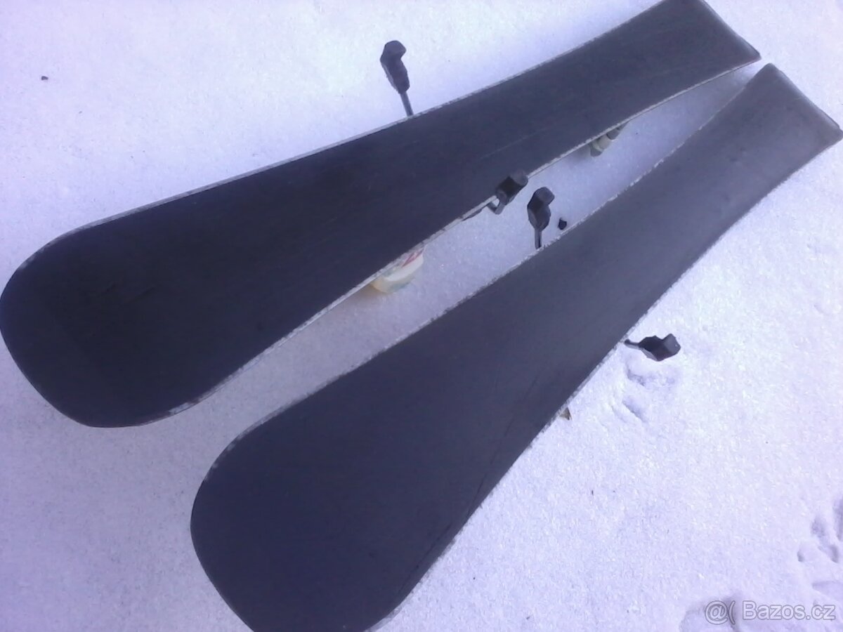 Dětské lyže Tecno pro 80cm. - 9