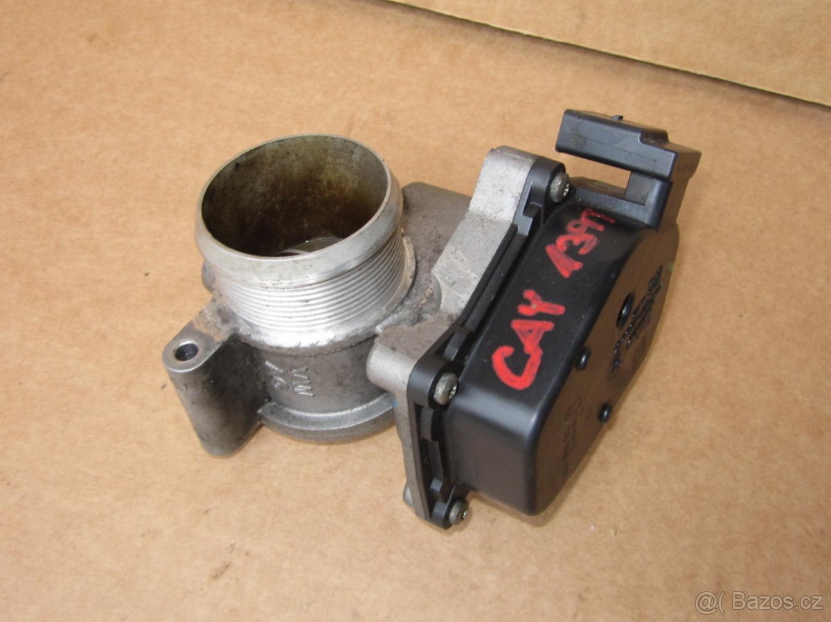 VW Golf Variant CERNY 4motion CAY 1.6TDI díly motor - 9