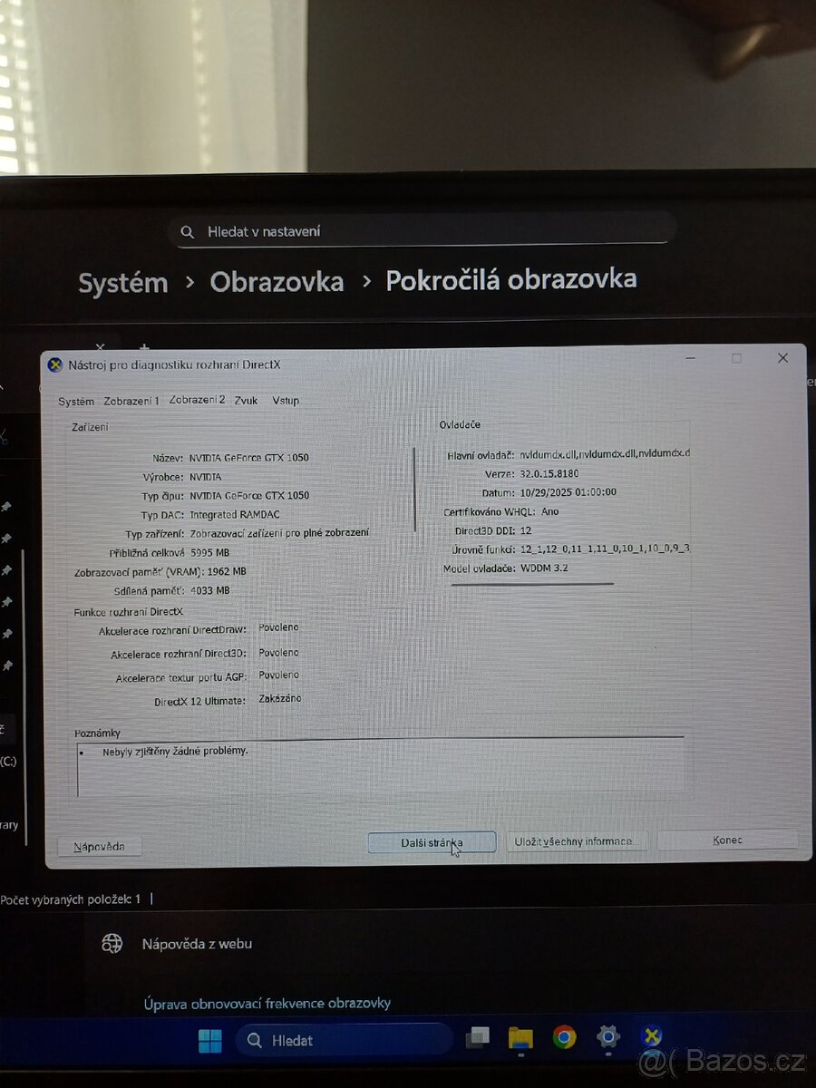 Notebook Lenovo Legion Y530 - 9