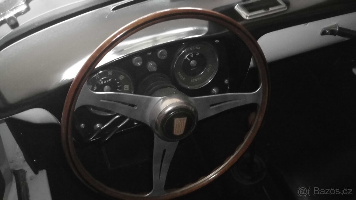 Autobianchi Stellina DB 100 Rychle= Velká SLEVA - 9