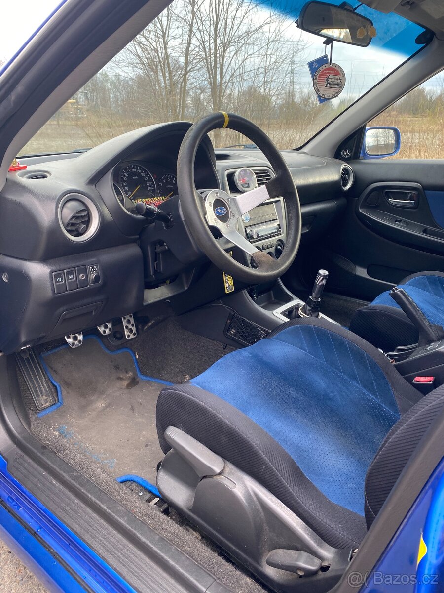 Subaru Impreza WRX - 9