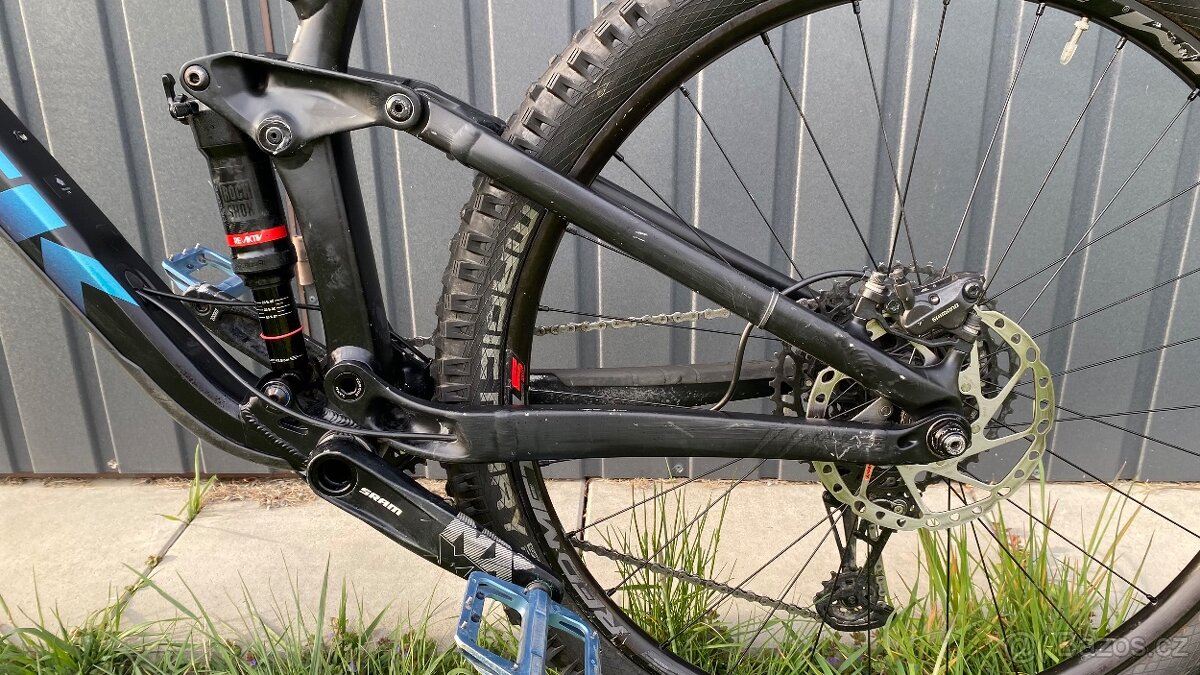 Horské kolo Trek Slash 8 NX - 9