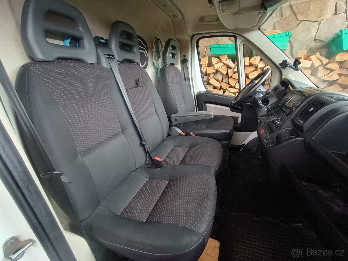 obytná dodávka - 9