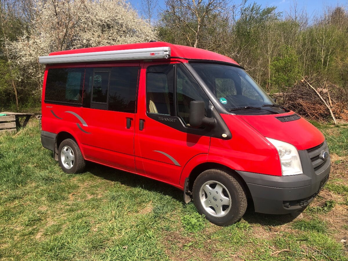 Ford transit nugget - 9