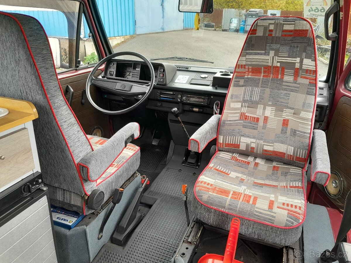 VW T3 REIMO - 9