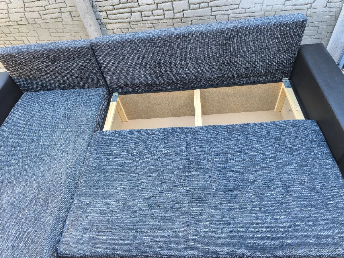 Prodám rozkládací pohovku - 9