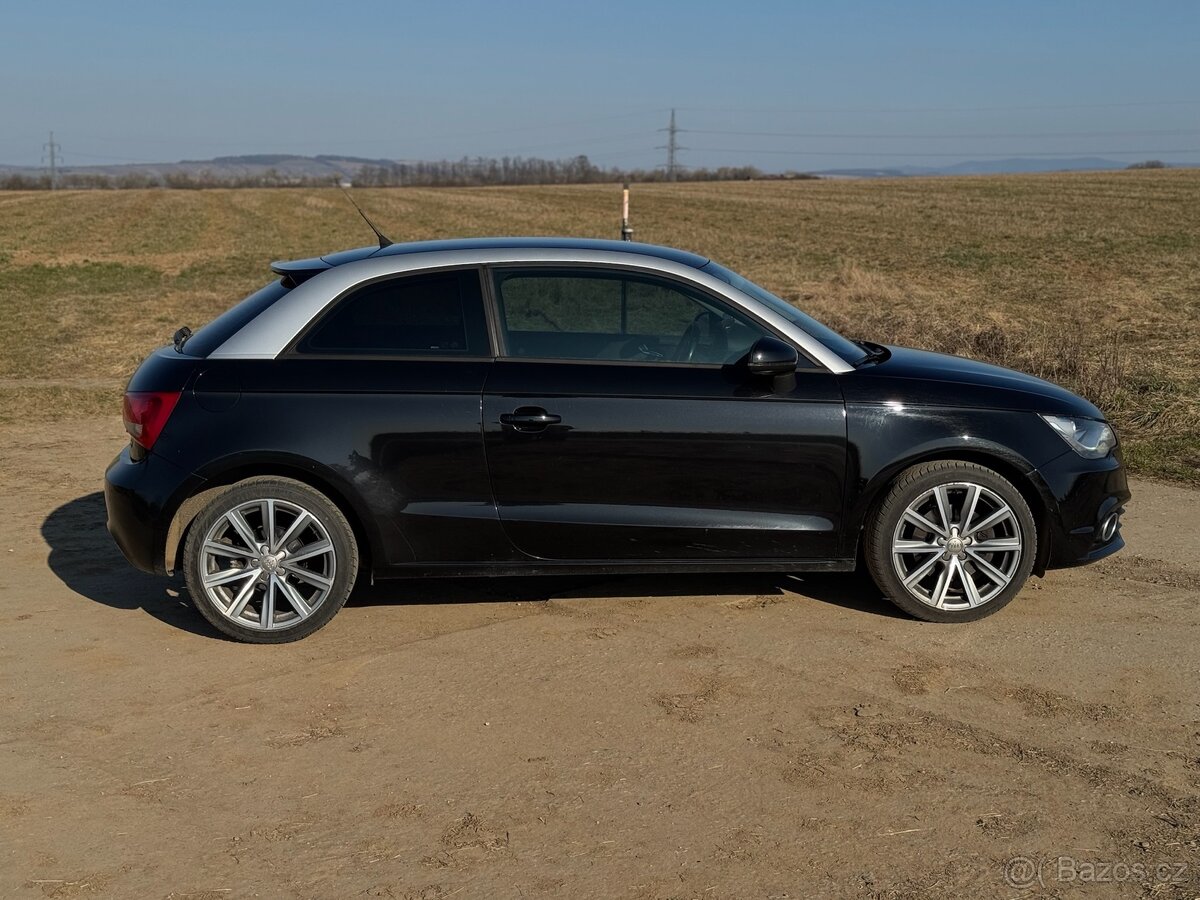 Audi A1, 1.6 TDI (77 kW) XENON - 9