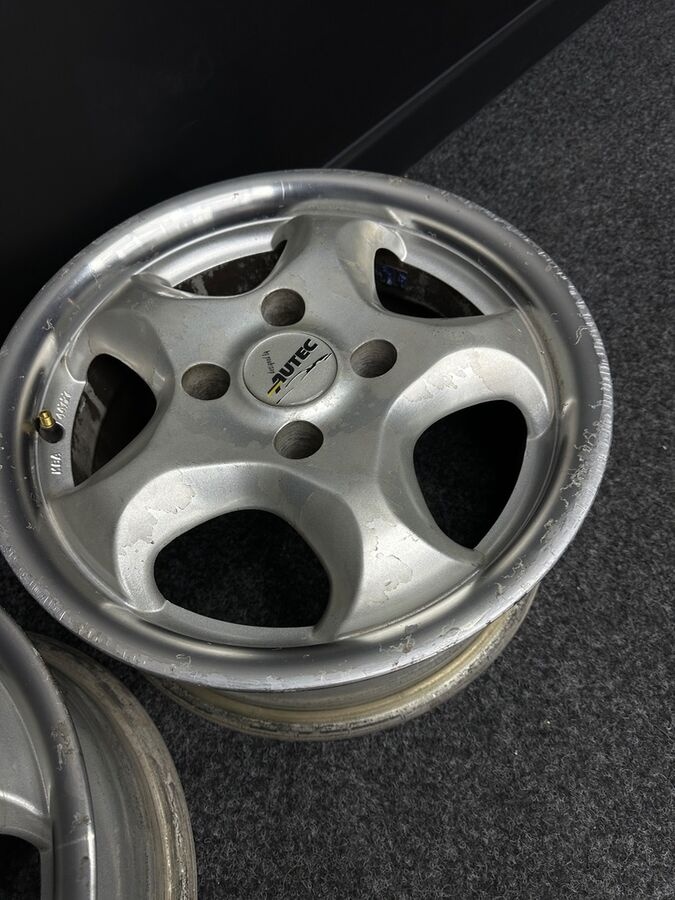 Alu Alutec 4x108 14” - 9