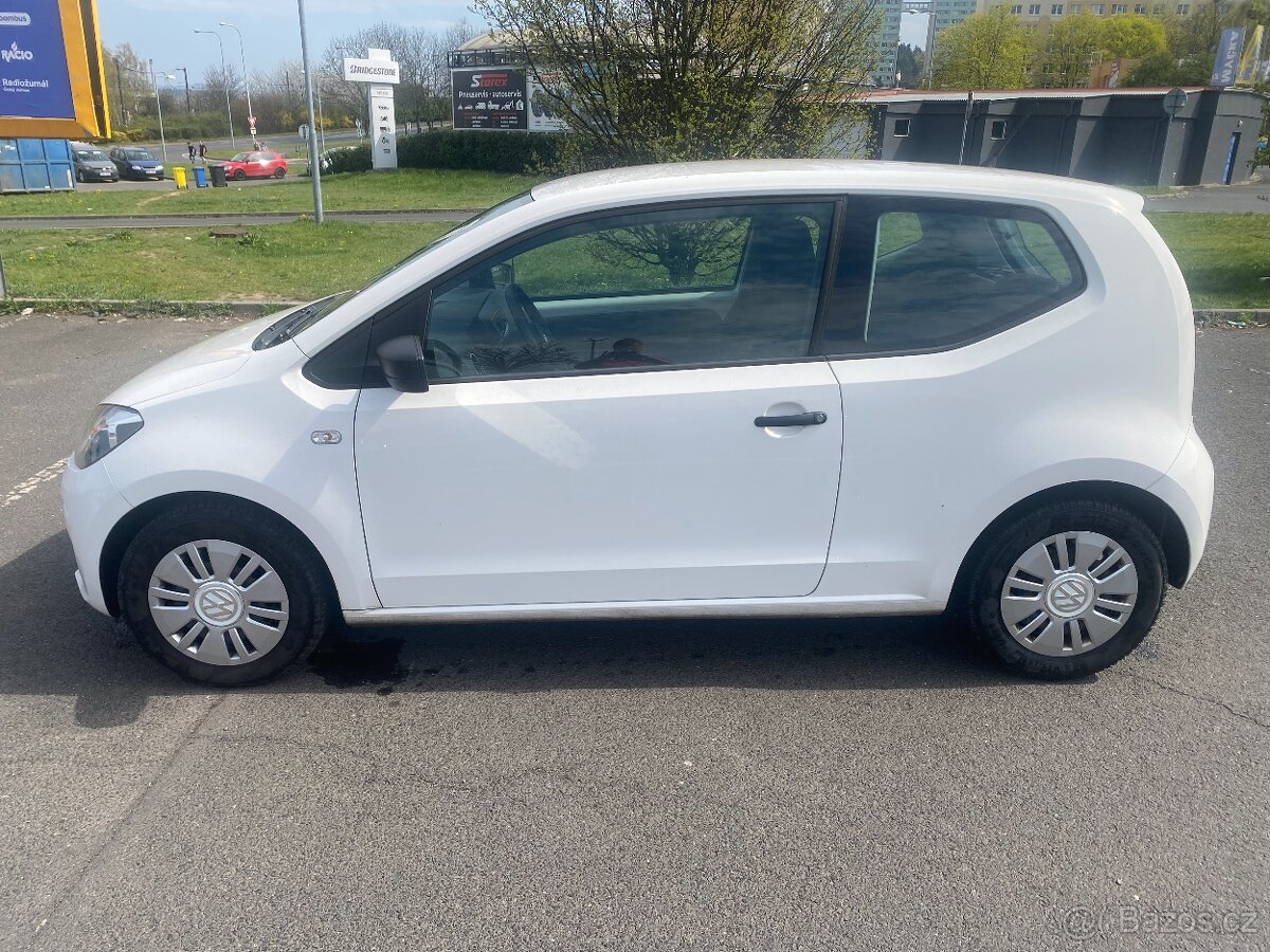 VW Up díly - 9