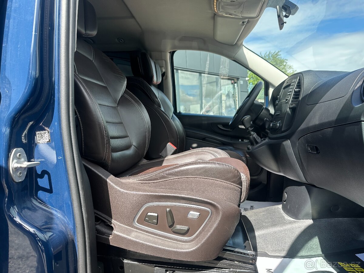 Mercedes-Benz Vito 2020 - 9