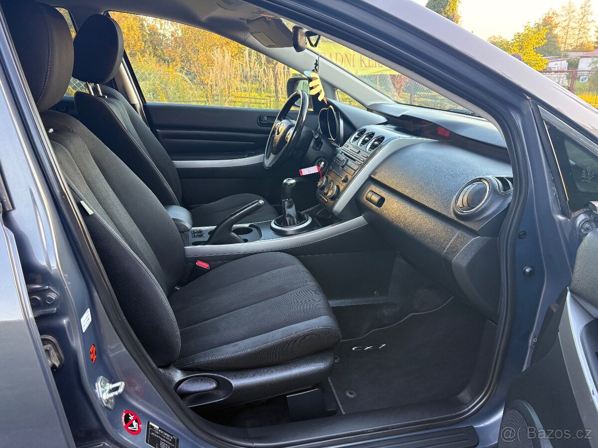 Mazda CX7 2.2D - 9