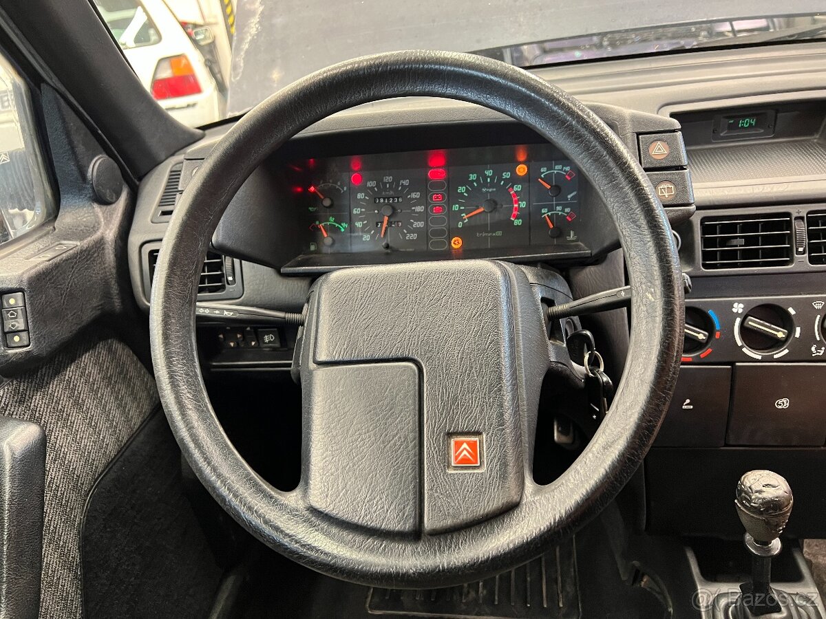 Citroën BX 1.9 GTI 118 kW - 9