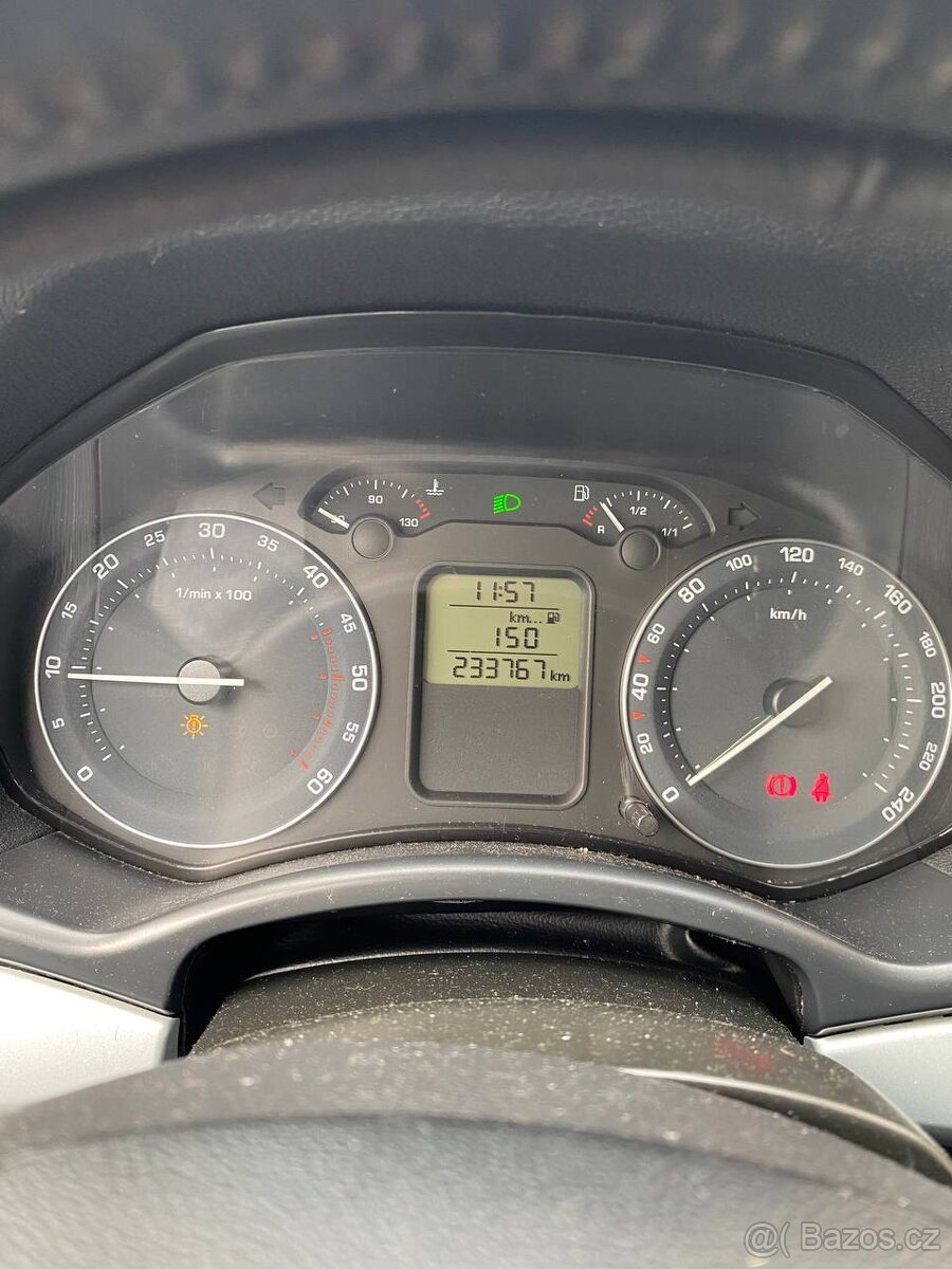 Skoda Octavia 2 1.9 TDI - 9