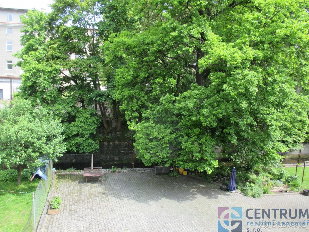 Pronájem bytu 2+kk, ul. 5. Května, Jablonec nad Nisou. - 9