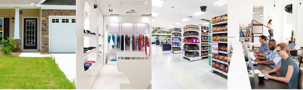 Bezpečnostní kamerový systém - 9