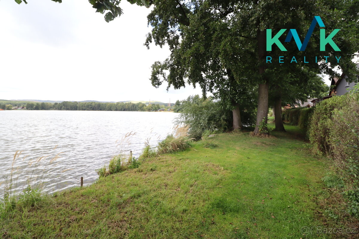 Prodej chaty u Novorolského rybníka – Nová Role - 9