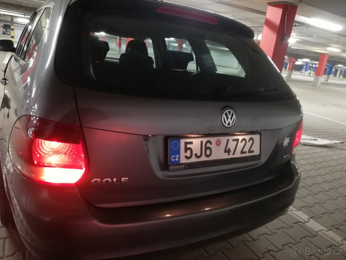 Volkswagen golf 5 variant 1.9tdi - 9
