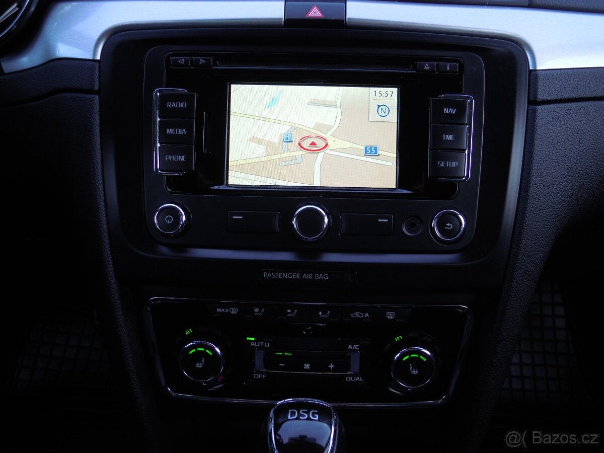 Škoda Superb 2.0 TDI 125kW - DSG – SERVIS, ROZVODY, EXCLUSIV - 9