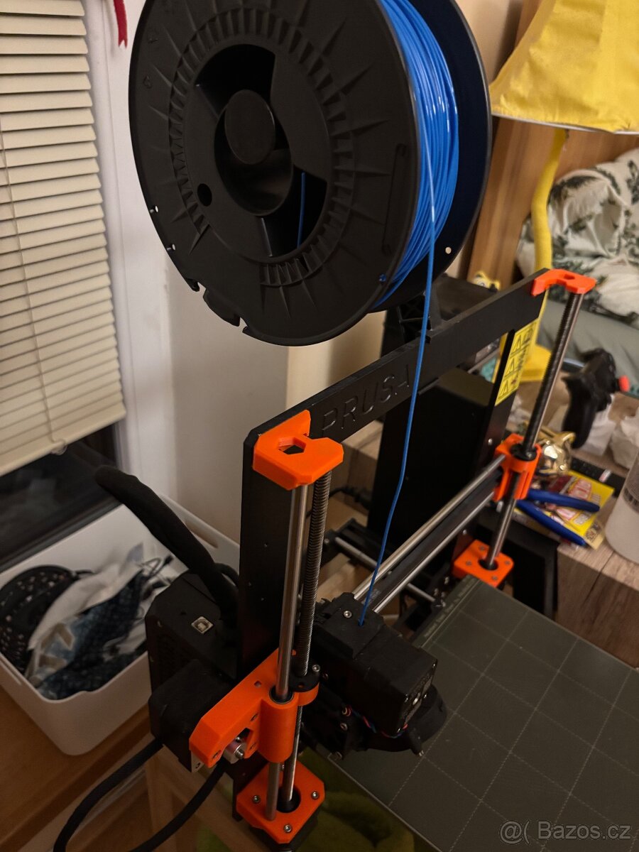 3D tiskárna Průša I3 MK3 - 9