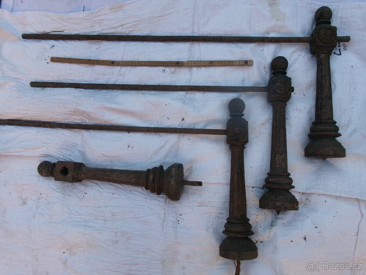 prodám stará ruční vodní čerpadla - Sigma-Mostar, Rejsek a d - 9