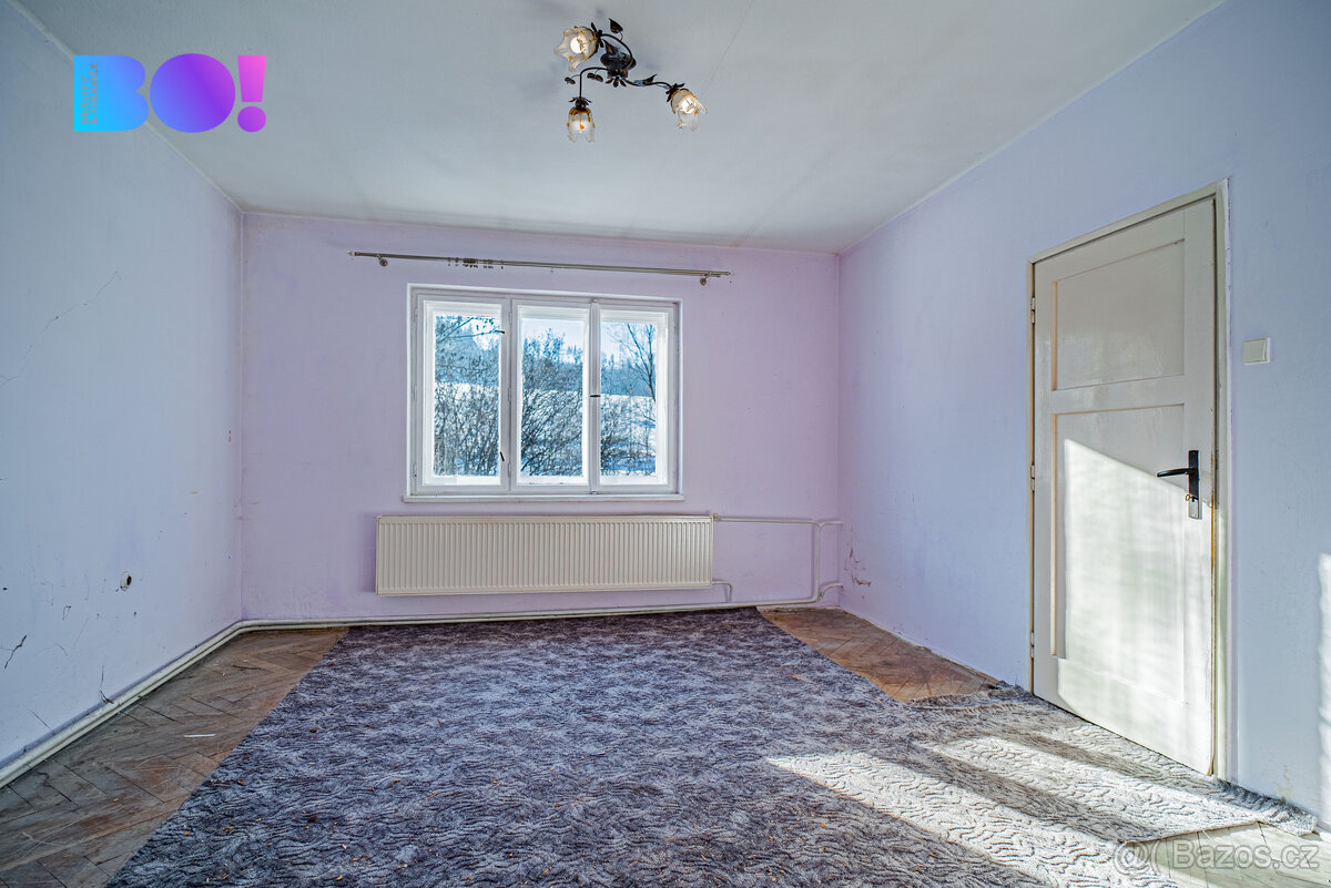 Prodej rodinného domu, pozemek 1371m2, Vendryně - 9