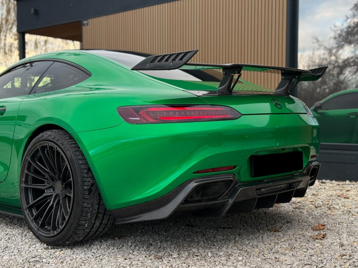 Mercedes-Benz AMG GT Coupé Panorama, TOP stav - 9
