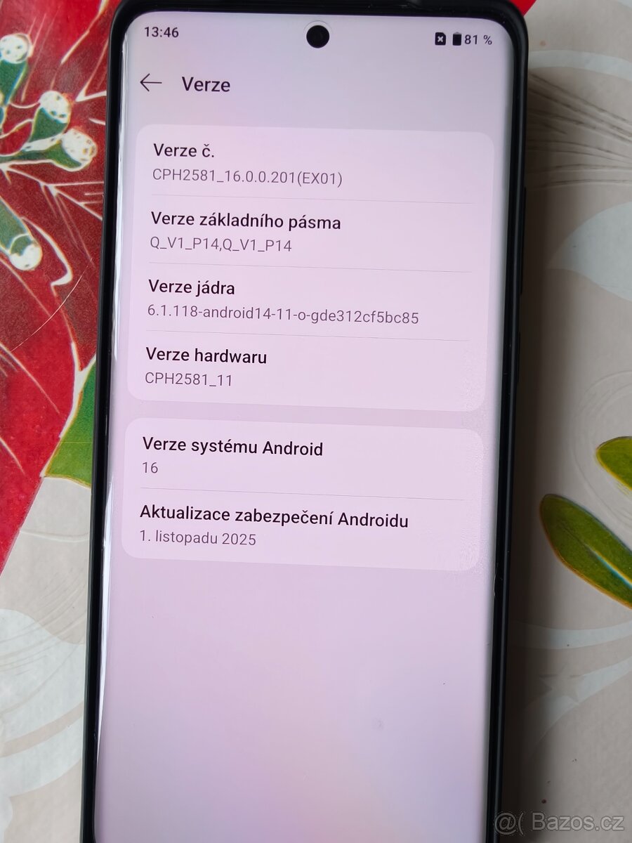 OnePlus 12 5G 16/512GB, 5400mAh, Black - 9