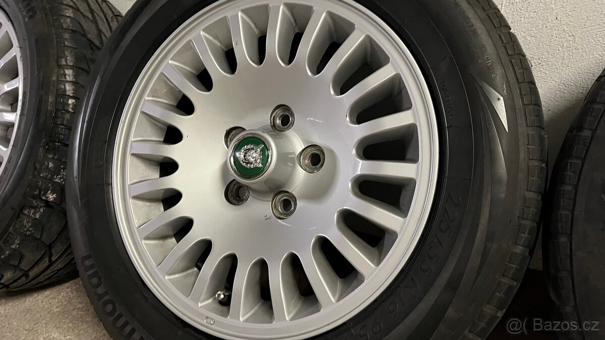 Alu kola Jaguar xj6 x300 - 9
