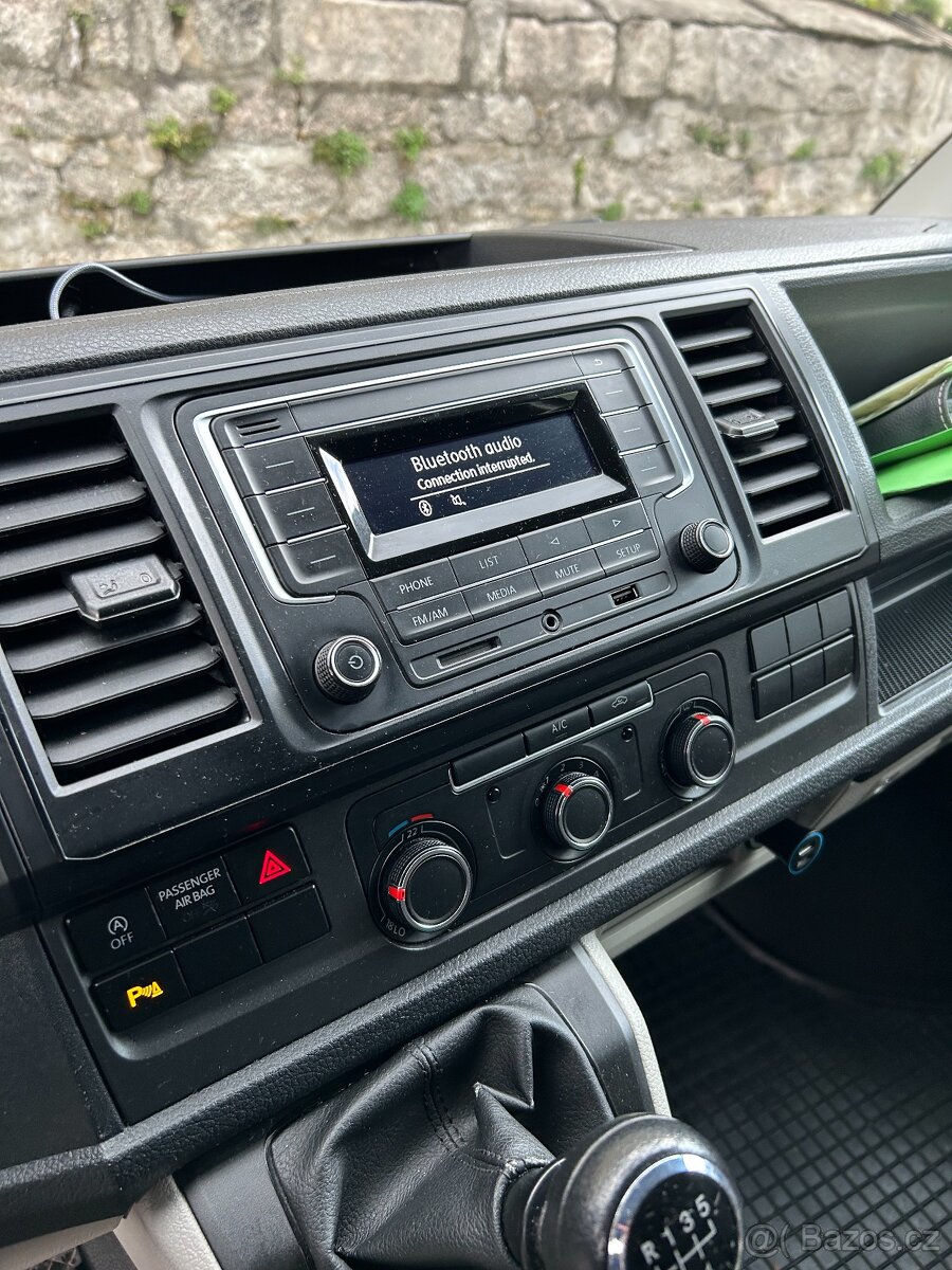 Transporter T6 odpočet DPH - 9