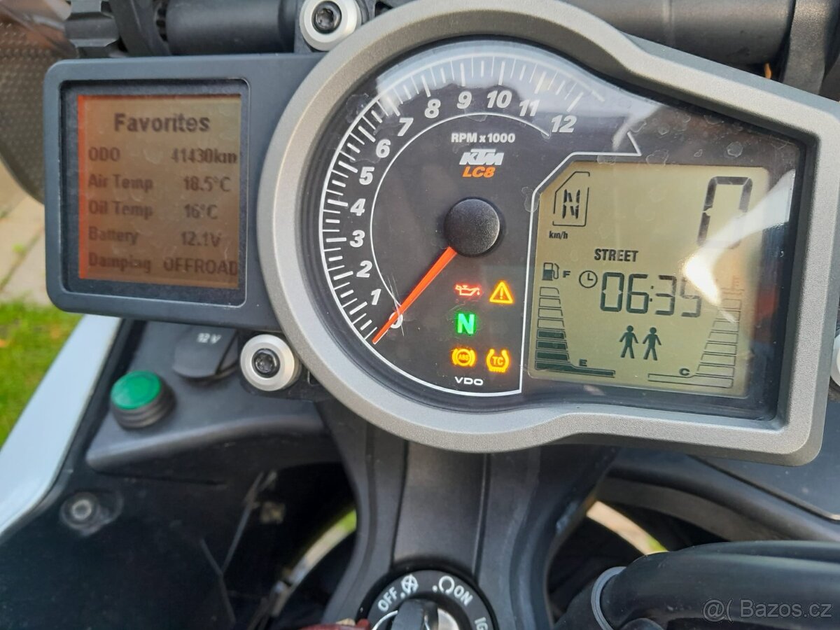 KTM 1290 Super Adventure - 9