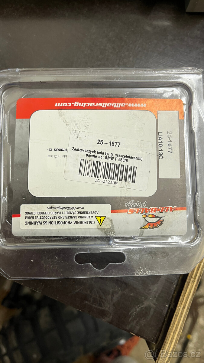 Prodám BMW F 800 GS - 9