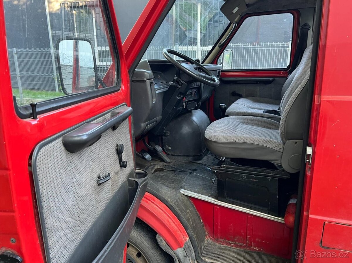 Daewoo Lublin 2.5D valník 1. maj. v ČR - 9