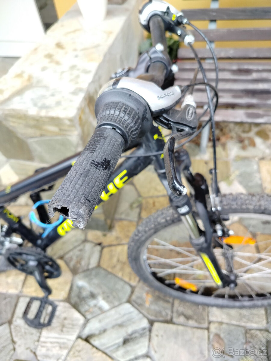 Dětské horské kolo Apache Pony 24" - 9