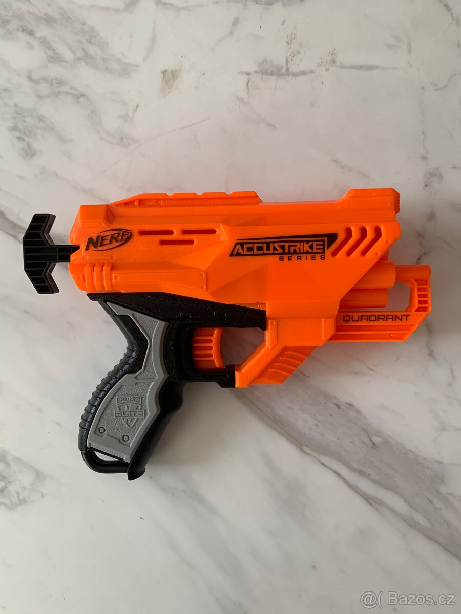 Nerf zbraně balíček 13 zbrani - 9