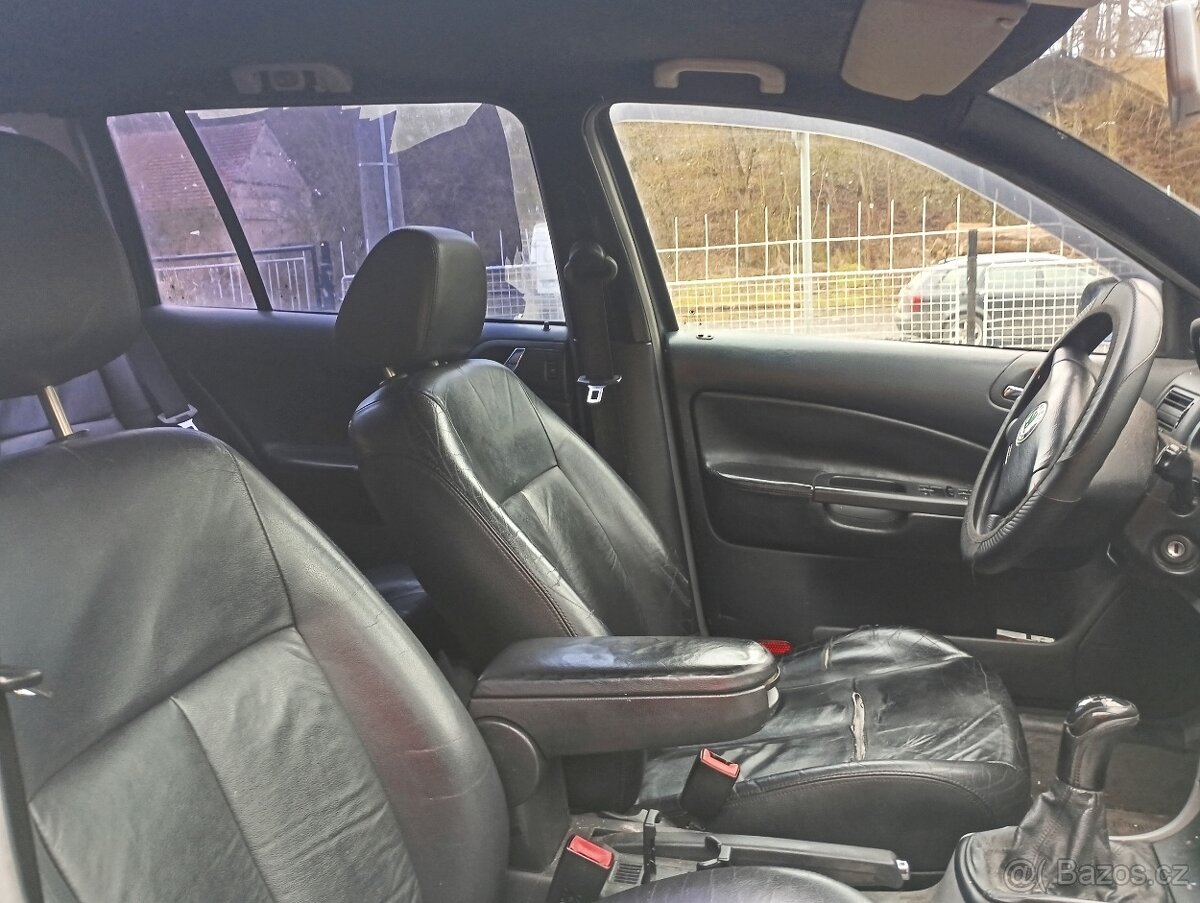 Škoda Octavia combi 1.9 TDI - 9