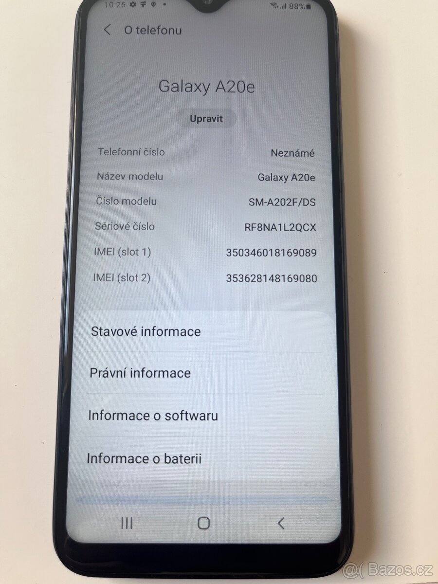 Samsung Galaxy A20e - 9