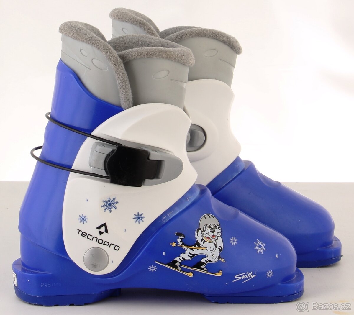 Dětské lyžařské boty vel. 36+26+32+34+29 - 9
