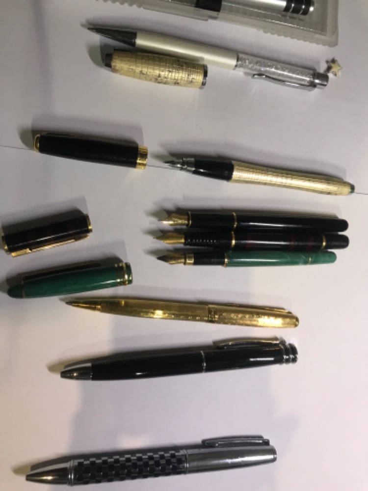 propisky,pera znackove - 9