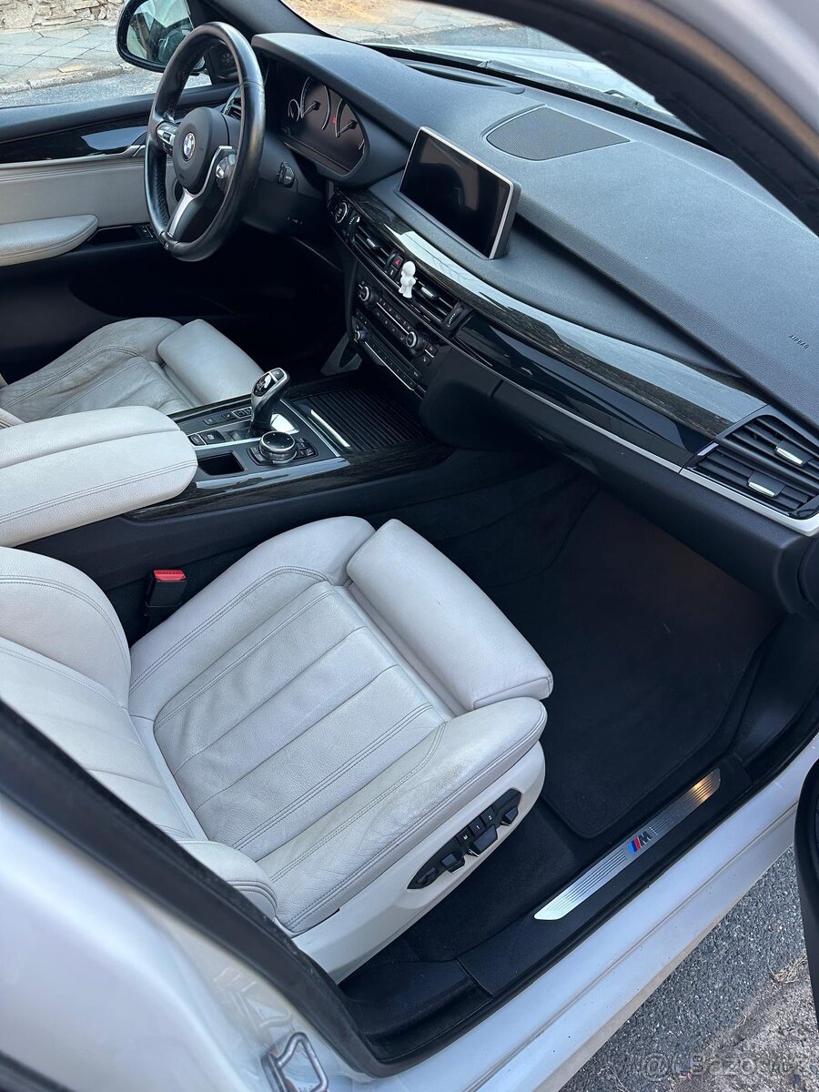 BMW x5 F15 - 9
