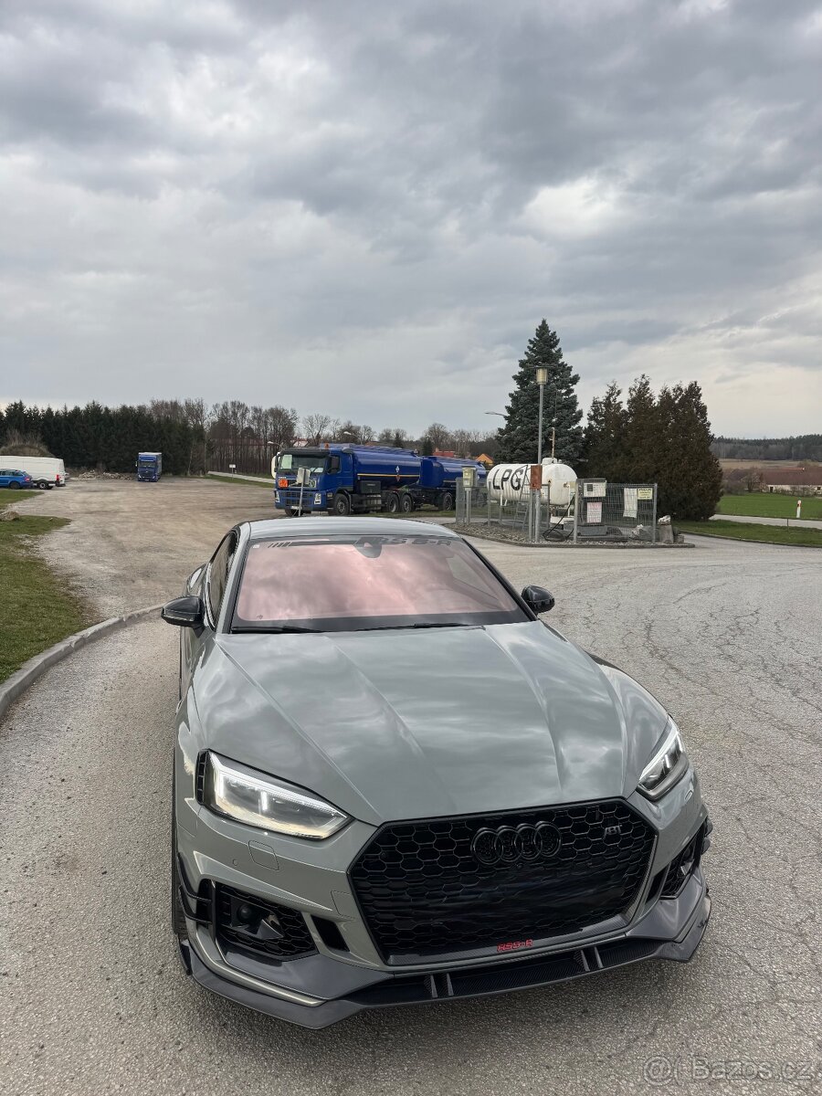 Audi RS5-R ABT 1of50 - 9