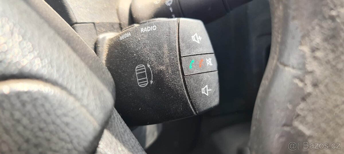 Opel Movano 2,3 Ctdi 110 KW 2014..Valník - 9