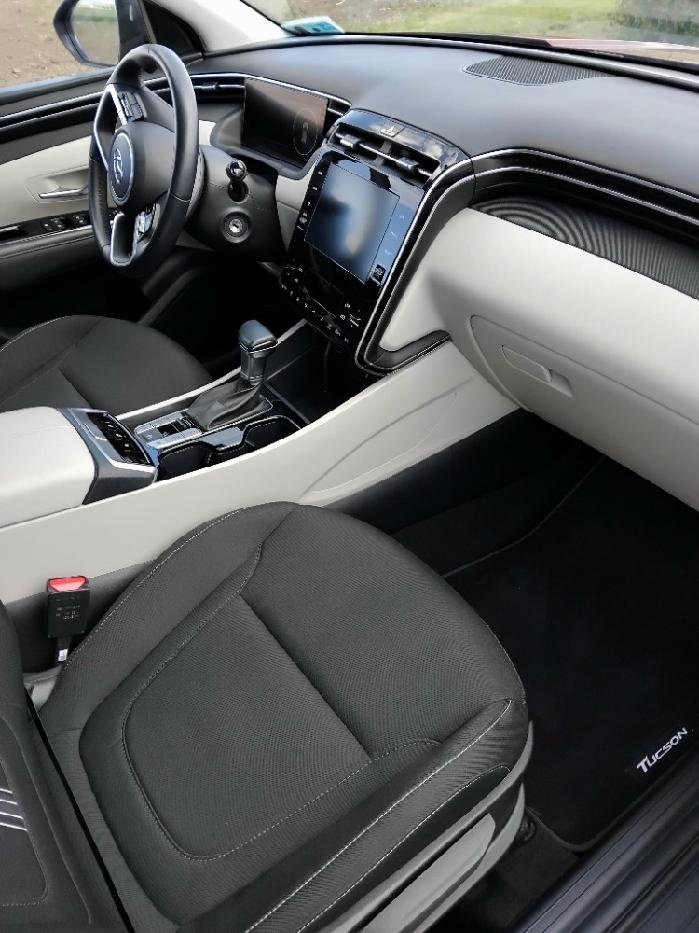 Hyundai Tucson 1.6 T-GDI, 48V, MHEV, DCT - 9