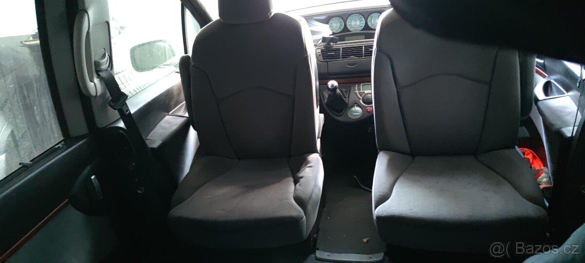 Citroen C8 2.2i r.v. 2003 - 9