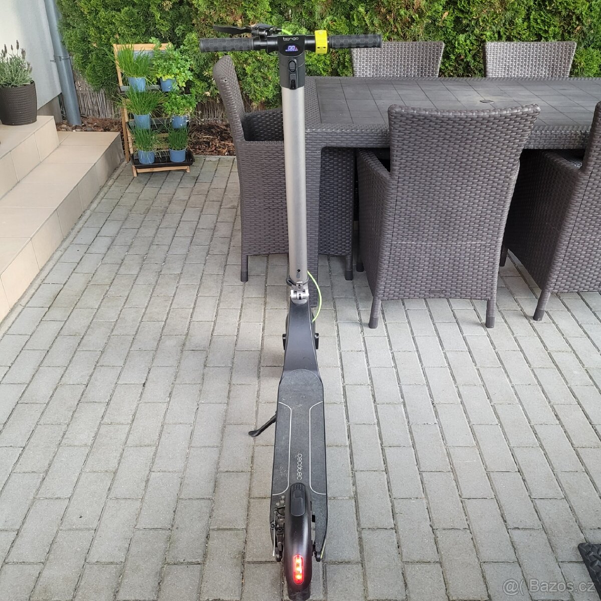 Elektrokoloběžka Cecotec Bongo Serie A - 9