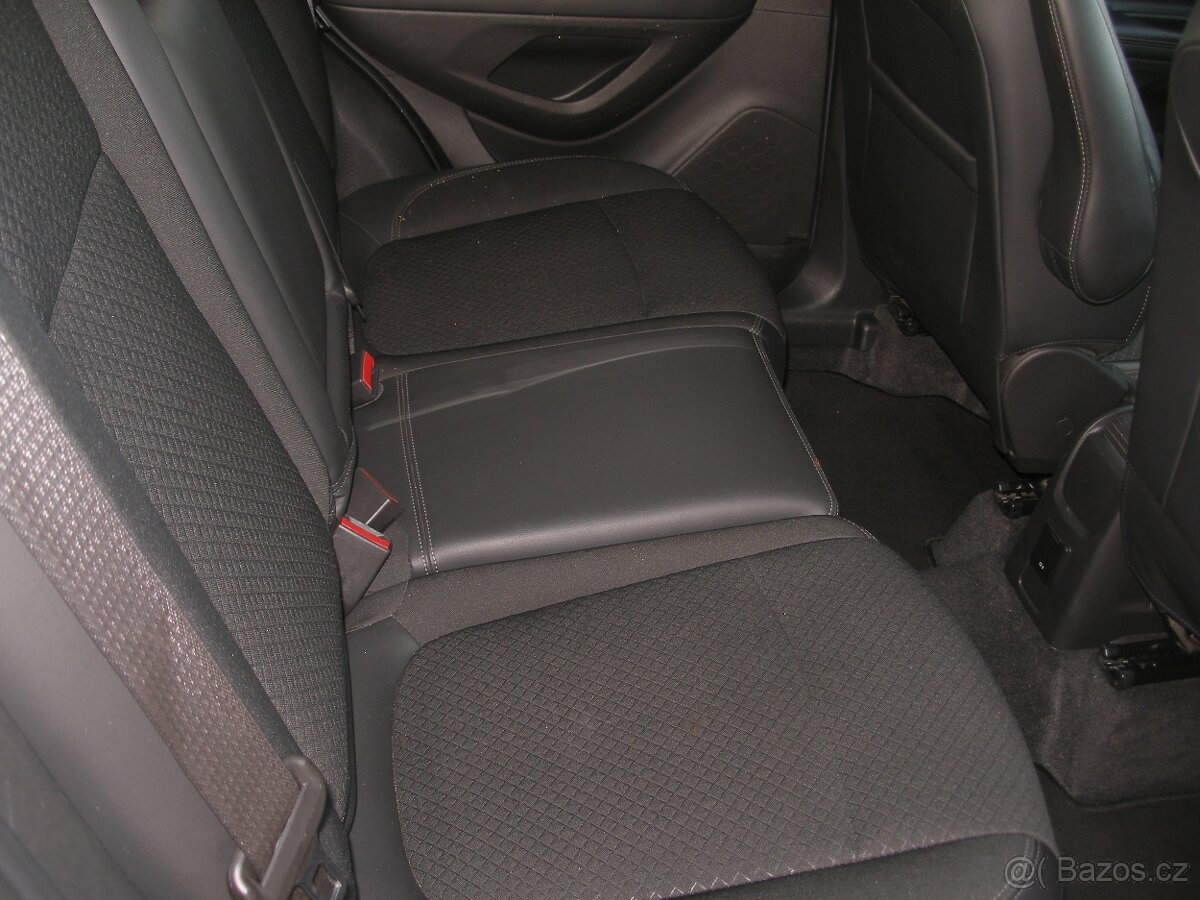 OPEL MOKKA, BENZÍN,103 KW,4x4,KAMERA,NAVIGACE,SERVISKA - 9