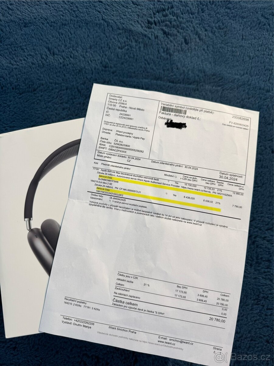 AirPods Max vesmírně šedá - 9