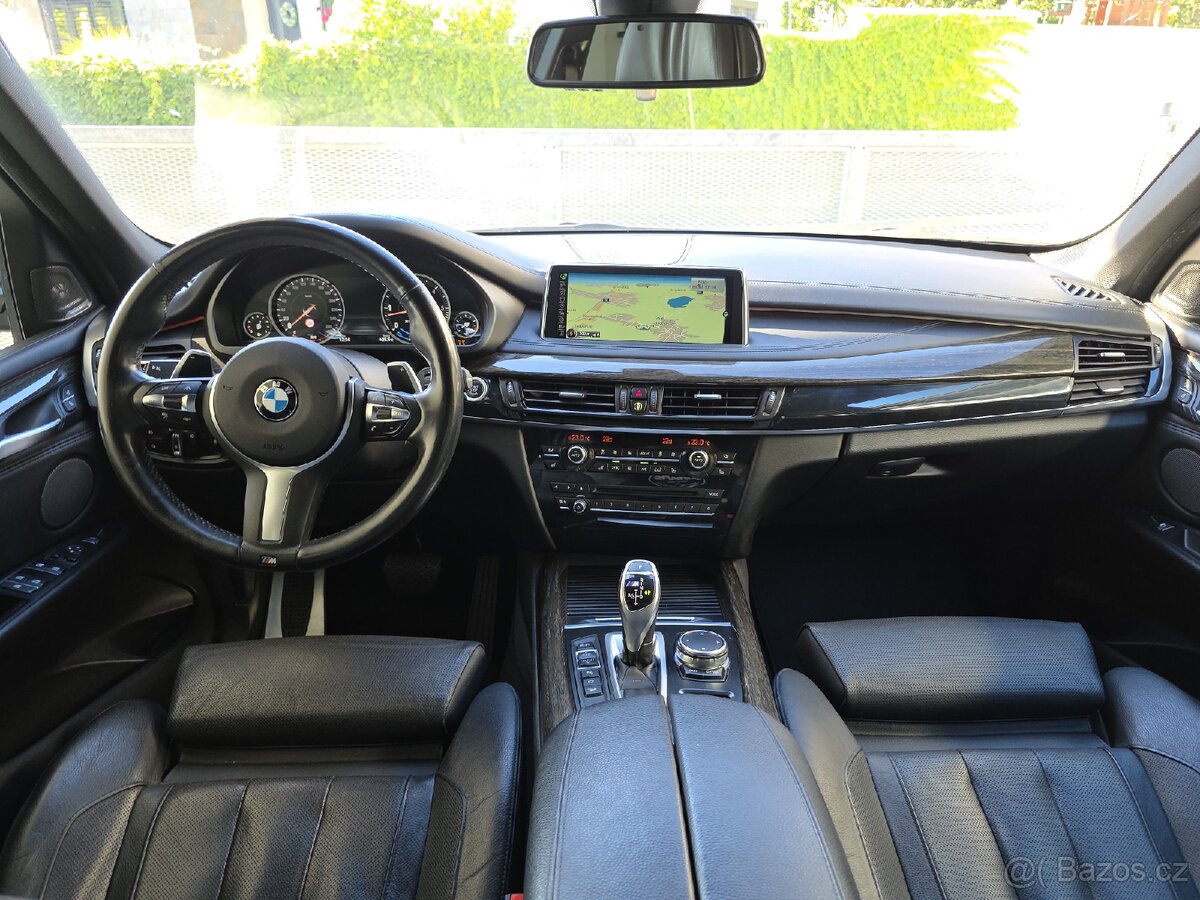 BMW X5 M50d - 9